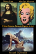 3 Most Famous Faces & Figures in Art